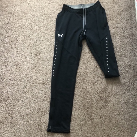 Under Armour Sweatpants Small - Picture 2 of 2